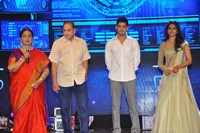 Spyder Movie Pre Release Function Group Photos